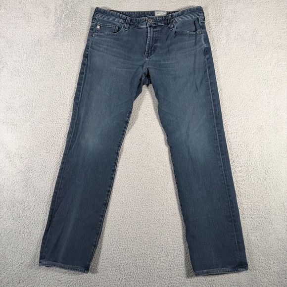 Ag Adriano Goldschmied Other - AG Adriano Goldschmied Jeans Mens 36 (Fit 34x32) Graduate Tailored Leg 360 Denim